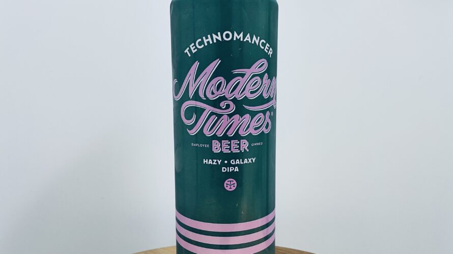 Modern Times Technomancer / モダンタイムス テクノマンサー