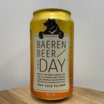 THE DAY トラッド ゴールド ピルスナー／BAEREN BEER(ベアレン醸造所)