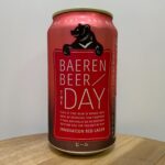 THE DAY イノベーション レッド ラガー／BAEREN BEER(ベアレン醸造所)