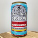 CAPTAIN CROW EXTRA PALE ALE（キャプテンクロウ エクストラペールエール）／エチゴビール株式会社／OH!LA!HO BEER