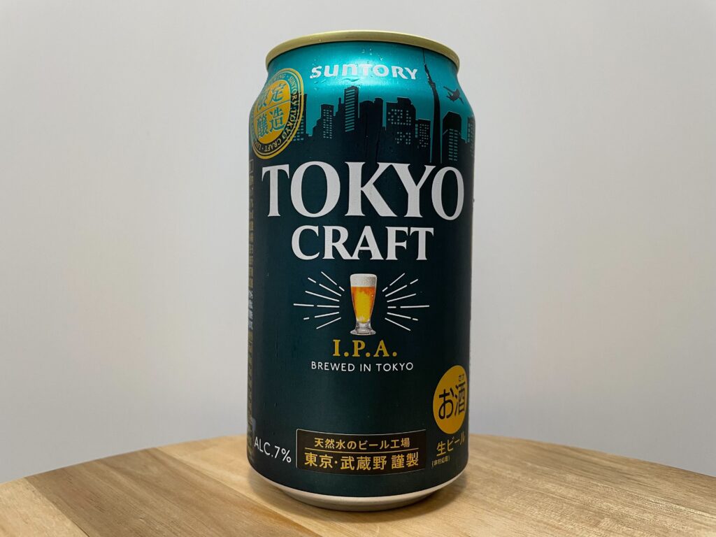 TOKYO CRAFT IPA