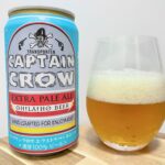 CAPTAIN CROW EXTRA PALE ALE（キャプテンクロウ エクストラペールエール）／エチゴビール株式会社／OH！LA！HO BEER