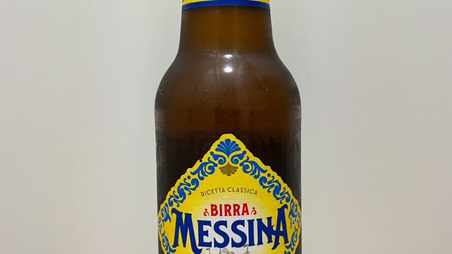 Birra Messina ビッラ メッシーナ