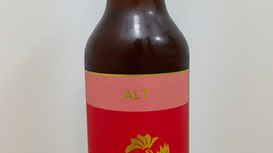 金しゃちビール ALT(アルト)／成田金しゃちビール株式会社