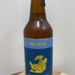 金しゃちビール PILSNER(ピルスナー)／名古屋金しゃちビール株式会社