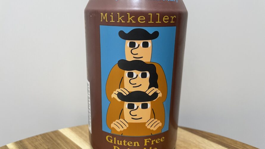 Gluten Free Pale Ale(グルテンフリーペールエール)／Mikkeller(ミッケラー)