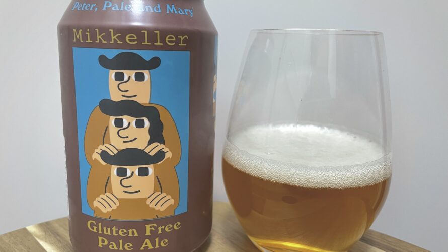 Gluten Free Pale Ale(グルテンフリーペールエール)／Mikkeller(ミッケラー)