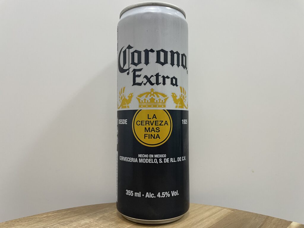 【レビュー・評価】Corona Extra(コロナ エキストラ)／AB InBev／メキシコ