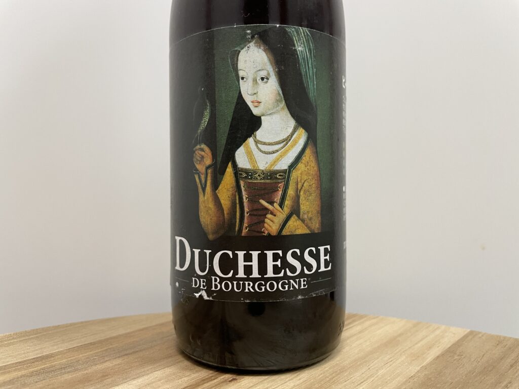 Duchesse de Bourgogne(ドゥシャス・デ・ブルゴーニュ)／ヴェルハーゲ醸造所／小西酒造株式会社