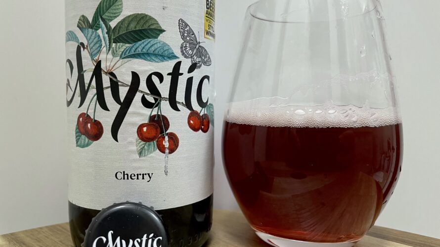 Mystic Cherry(ミスティック チェリー)／HAACHT醸造所（ハーヒト）／ベルギー
