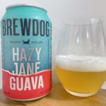 【美味しいの？！】BREW DOG／HAZY JANE GUAVA(ヘイジージェーン グァバ)を飲んでみた！おすすめクラフトビールレビュー