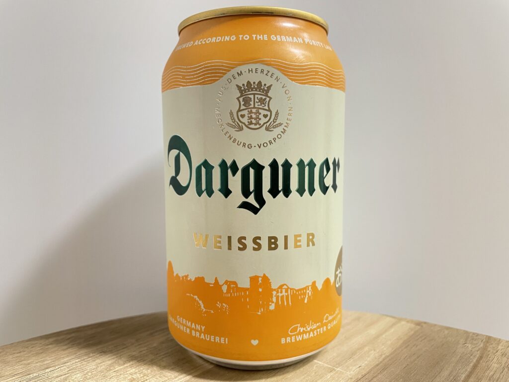 【美味しいの？！】ダルグナー／WEISSBIER(ヴァイツェン)を飲んでみた！おすすめクラフトビールレビュー