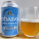 【美味しいの？！】o’hara’s(オハラズ)／SESSION IPAを飲んでみた！おすすめクラフトビールレビュー