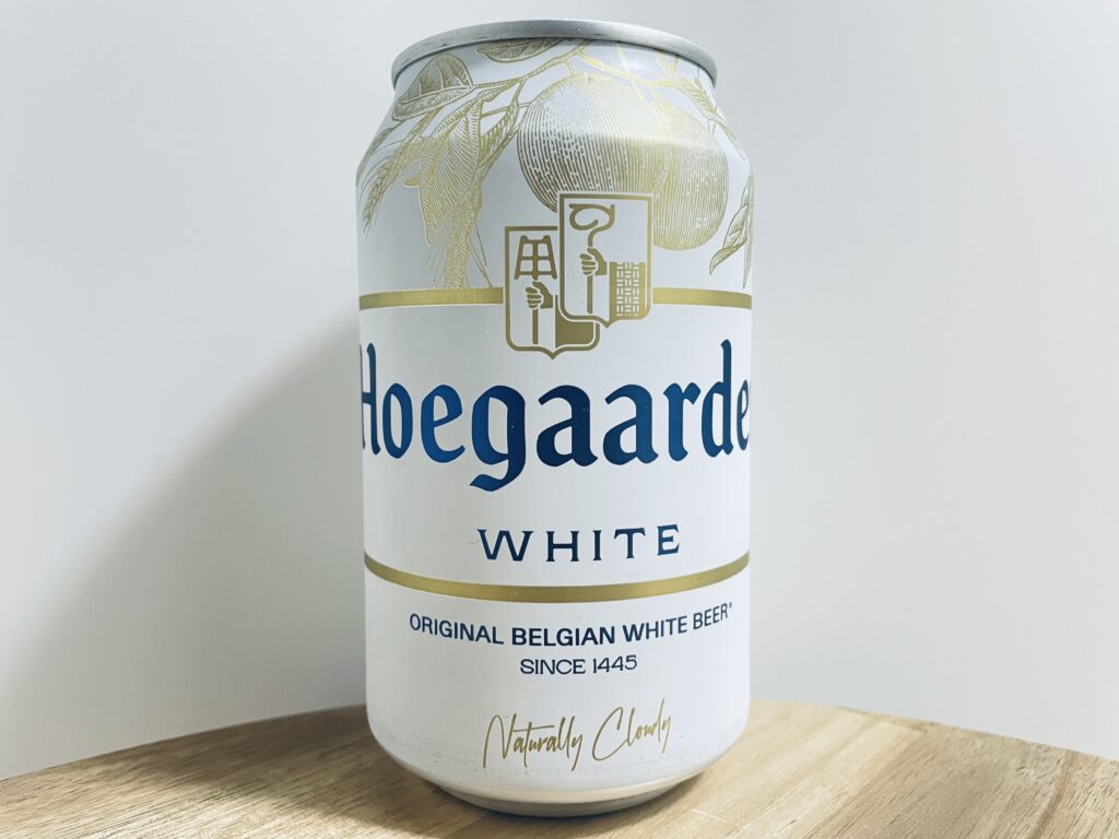 【美味しいの？！】ヒューガルデン／ホワイトを飲んでみた！おすすめクラフトビールレビュー