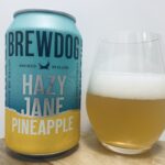 【美味しいの？！】BREW DOG／HAZY JANE PINEAPPLE(ヘイジージェーンパイナップル)を飲んでみた！おすすめクラフトビールレビュー