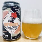 【美味しいの？！】REPUBREW(リパブリュー)／GRAPEFRUIT 69IPAを飲んでみた！おすすめクラフトビールレビュー