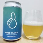 【美味しいの？！】ひみつビール／RICE HACK(ライスハック)を飲んでみた！おすすめクラフトビールレビュー