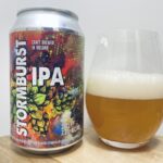 【美味しいの？！】o’hara’s(オハラズ)／STORMBURST IPA(ストームバーストIPA)を飲んでみた！おすすめクラフトビールレビュー