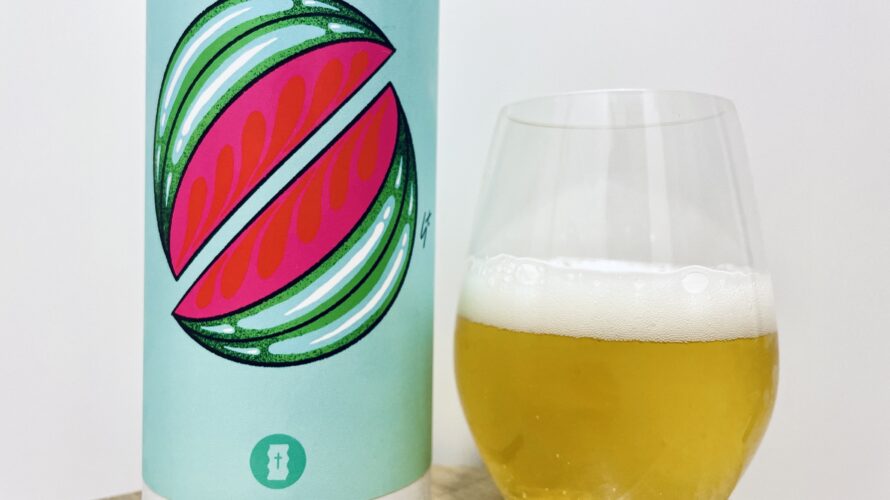 【美味しいの?!】Totopia Brewery/Melophobia(メロフォビア)を飲んでみた!おすすめクラフトビールレビュー