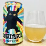 【美味しいの？！】ヤッホーブルーイング／有頂天エイリアンズ を飲んでみた！おすすめクラフトビールレビュー