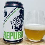 【美味しいの？！】REPUBREW(リパブリュー)／ツートーンIPAを飲んでみた！おすすめクラフトビールレビュー