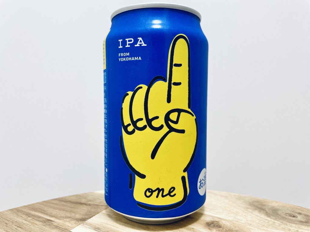 【美味しいの？！】REVO BREWING／ONEを飲んでみた！おすすめクラフトビールレビュー