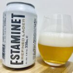 【美味しいの？！】swinkels(スウィンケルズ)／ESTAMINET(エスタミネ・ラガー)を飲んでみた！おすすめクラフトビールレビュー