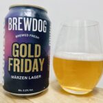 【美味しいの？！】BREW DOG／GOLD FRIDAY(ゴールドフライデー)を飲んでみた！おすすめクラフトビールレビュー