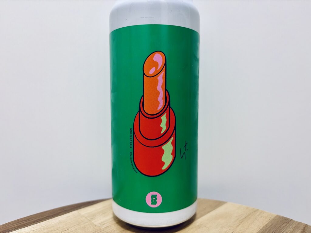 【美味しいの?!】Totopia Brewery/Mimicphobia(ミミックフォビア)を飲んでみた!おすすめクラフトビールレビュー