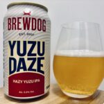 【美味しいの？！】BREW DOG／YUZU DAZE(ユズデイズ)を飲んでみた！おすすめクラフトビールレビュー
