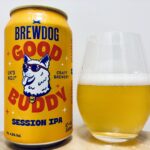 【美味しいの？！】BREW DOG／GOOD BUDDY(グッドバディ)を飲んでみた！おすすめクラフトビールレビュー